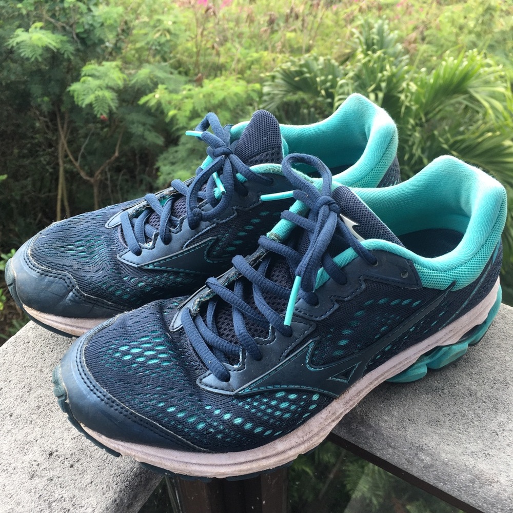 Mizuno Wave Rider 22, Sz 8.5